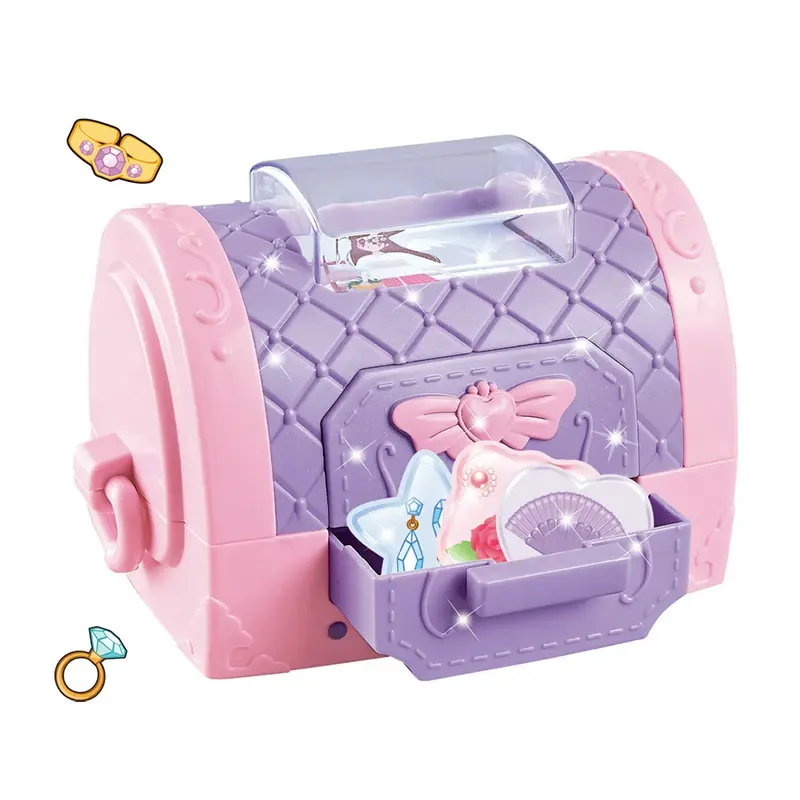 DIY Sticker Maker Toys Diy Creative Handbags Toy for Girls Children’s 3D Stickers Machine Toys