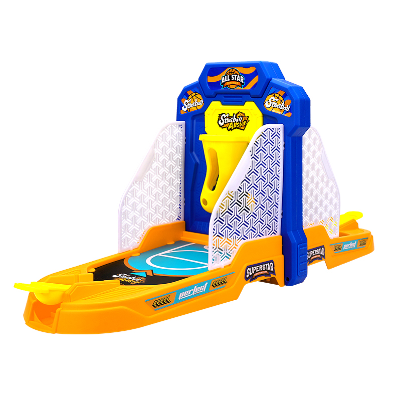 Desktop Games Double Basketball Shooting Table Game